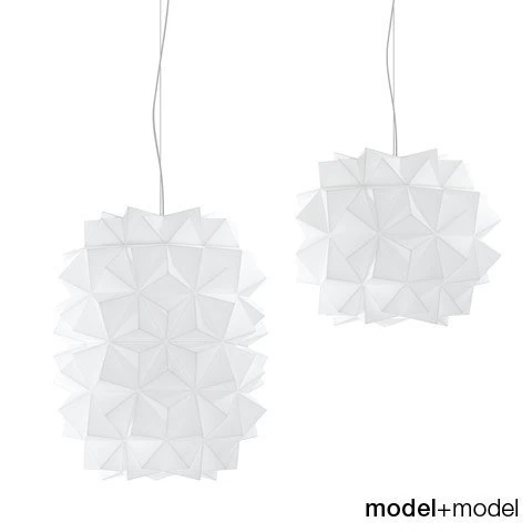 luminaires suspendus lzf alhambra Modèle 3D .c4d .max .obj .3ds .fbx .stl .blend 