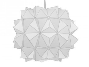 lzf alhambra hanging light fixtures 3D 모델