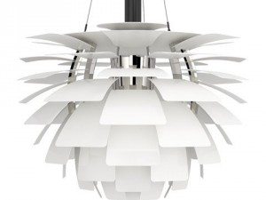 louis poulsen ph artichoke suspension lamp Modelo 3D