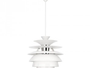 louis poulsen ph snowball suspension lamp 3D Model