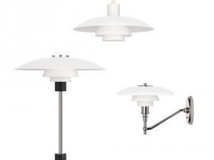 louis poulsen ph 43 lamps Modelo 3D