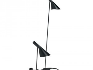 louis poulsen aj floor and table lamps Modelo 3D