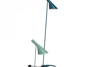 louis poulsen aj floor and table lamps Model 3D