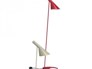 louis poulsen aj floor and table lamps Model 3D