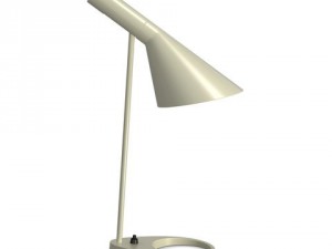 louis poulsen aj floor and table lamps Model 3D
