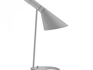 Louis Poulsen AJ lumin&aacute;rias de ch&atilde;o e mesa Modelo 3D