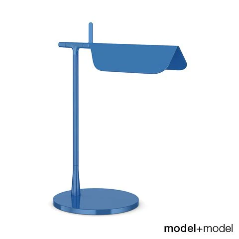 flos tab floor and table lamps 3D Model .c4d .max .obj .3ds .fbx .stl .blend 