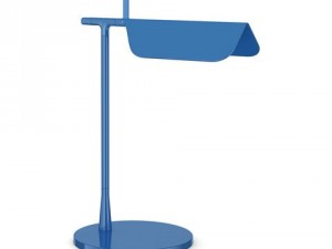 flos tab floor and table lamps Modelo 3D
