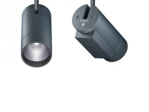 zumtobel arcos track spotlights 3D Model