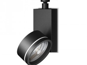 artemide architectural picto track spotlights 3D Model
