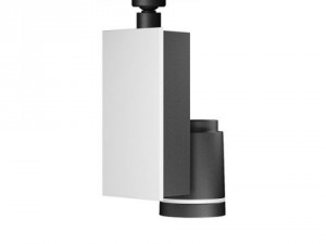 artemide architectural picto track spotlights 3D Model