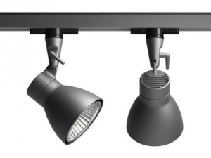artemide architectural starship track spotlight Modelo 3D