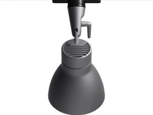 आर्टेमाइड वास्तुशिल्प स्टारशिप ट्रैक स्पॉटलाइट 3D मॉडल