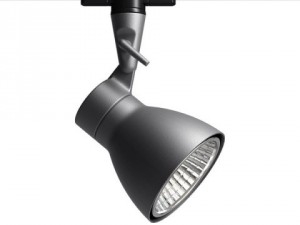 artemide architectural starship track spotlight Model 3D