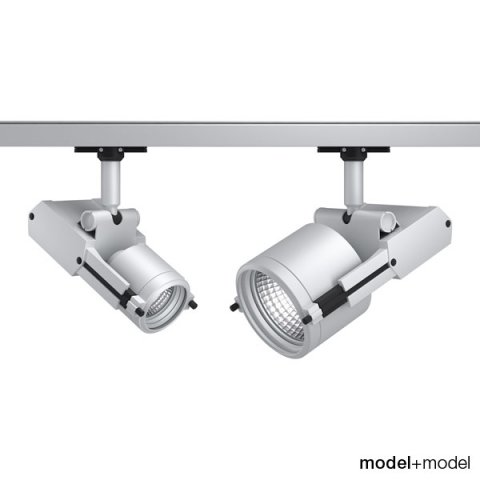 artemide architectural oto track spotlghts 3D 모델 .c4d .max .obj .3ds .fbx .stl .blend 