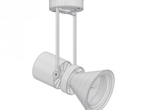 iguzzini le perroquet spotlights Modelo 3D