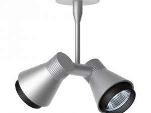 artemide architectural mini flap spotlights Modèle 3D