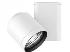 flos architectural pure spotlights 3D Model