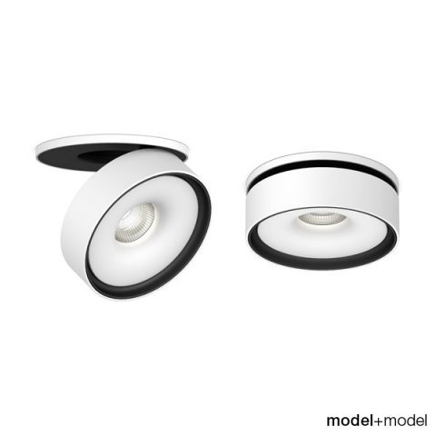 delta light youturn spotlight Modelo 3D .c4d .max .obj .3ds .fbx .stl .blend 