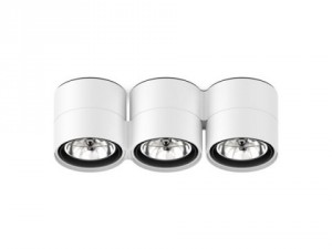 delta light link spotlights collection 3D Model