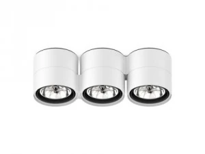 Collezione di faretti Delta Light Link Modello 3D