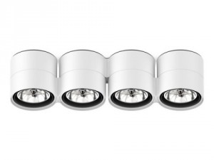 delta light link spotlights collection 3D Model