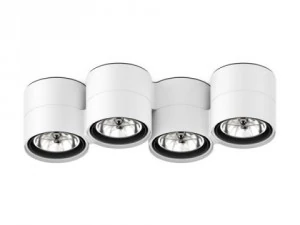 Collezione di faretti Delta Light Link Modello 3D