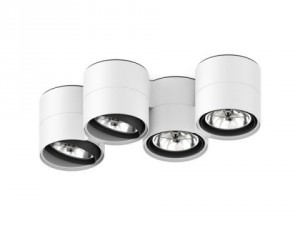 delta light link spotlights collection 3D Model
