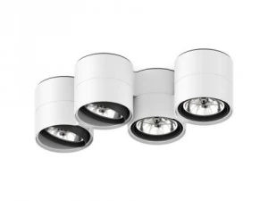 Collezione di faretti Delta Light Link Modello 3D