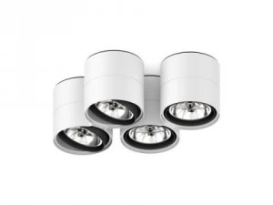 Collezione di faretti Delta Light Link Modello 3D