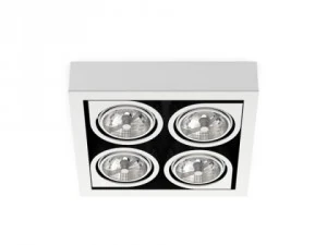 vibia corner spotlights collection 3D Model