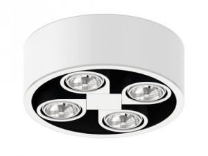 vibia corner spotlights collection Modèle 3D