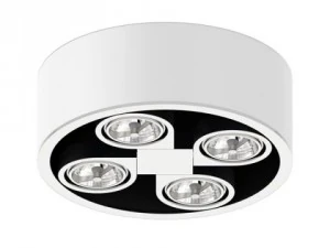 vibia corner spotlights collection 3D Model