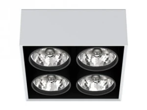 artemide architectural nothing ceiling spotlights collection 3D Model