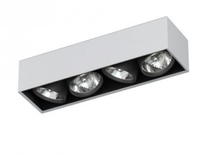 artemide architectural nothing ceiling spotlights collection 3D Model