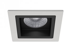 recessed spotlights collection Model 3D