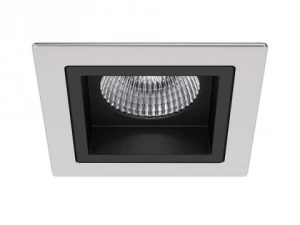 recessed spotlights collection 3D Model