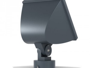 erco focalflood projector 3D-Modell