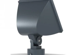 erco focalflood projector 3D Model