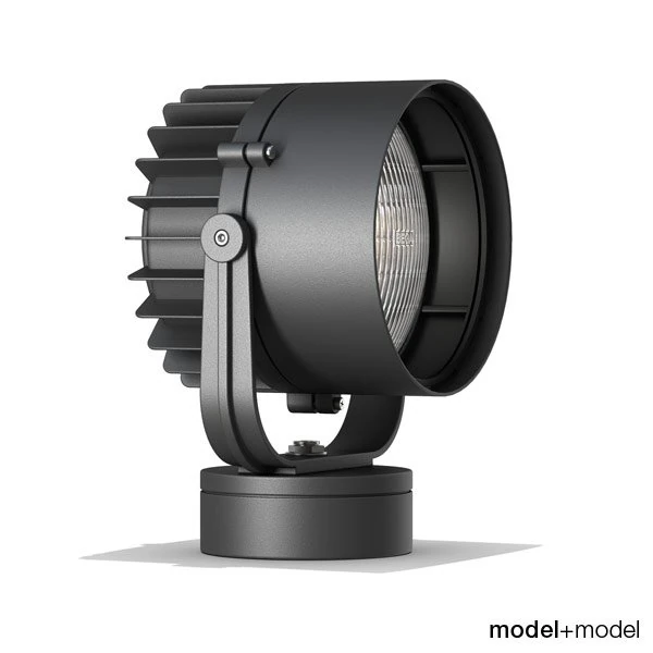 bega projector 7821 3D Model .c4d .max .obj .3ds .fbx .stl .blend