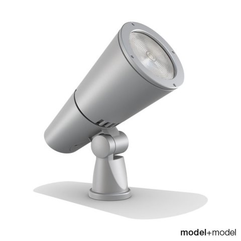 louis poulsen spr14 projector 3D-Modell .c4d .max .obj .3ds .fbx .stl .blend 