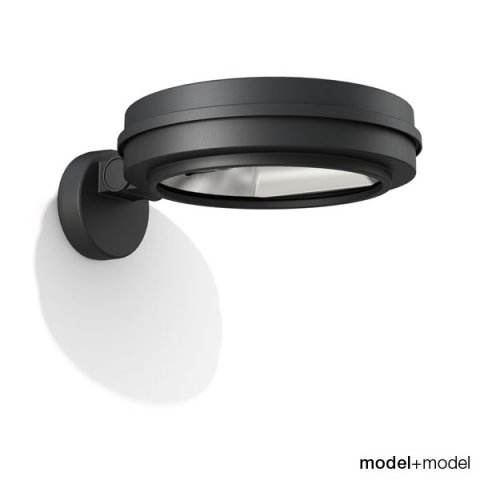 bega wall floodlight Modelo 3D .c4d .max .obj .3ds .fbx .stl .blend 