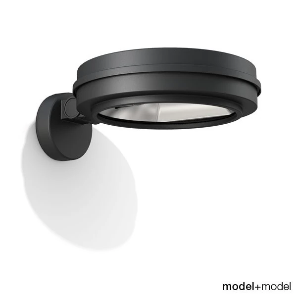 bega proiettore da parete Modello 3D .c4d .max .obj .3ds .fbx .stl .blend 