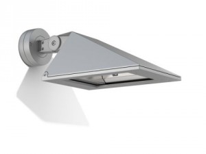 iguzzini iteka wall floodlight Modelo 3D