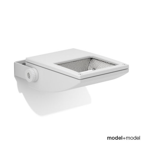 meyer fluxa wall floodlight 3D Model .c4d .max .obj .3ds .fbx .stl .blend