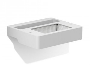 artemide architectural square wall lamp Modelo 3D
