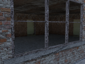 office building 3Dモデル