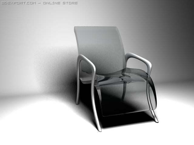 beachchair 3D 模型 .c4d .max .obj .3ds .fbx .stl .blend