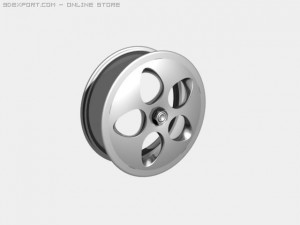 edcardisk 3D-Modell