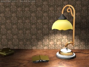 edreadinglamp 3D Model